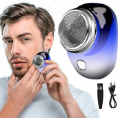 https://www.saleforonline.com/Mini Portable Electric Razor for Men, Pocket Electric Shaver