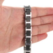 https://www.saleforonline.com/JP Italian ceramic Titanium Bio Energy Bracelet B-74