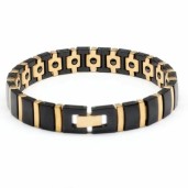 https://www.saleforonline.com/JP Italian ceramic Titanium Bio Energy Bracelet B-71