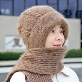https://www.saleforonline.com/Winter Protection Windproof Cap with Scarf