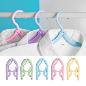 https://www.saleforonline.com/6 pcs Foldable Travel Hangers