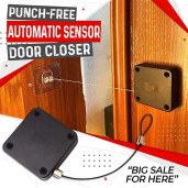 https://www.saleforonline.com/Punch-Free Automatic Sensor Door Closer