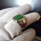 https://www.saleforonline.com/SL26 Panna  Stone Finger Ring
