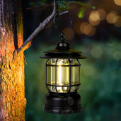 https://www.saleforonline.com/Retro Camping Lamp Lantern Lamp Outdoor Emergency Hanging Light