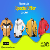https://www.saleforonline.com/Winter jacket special offer 