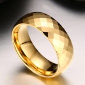 https://www.saleforonline.com/Gold Tungsten Ceramic Finger Ring