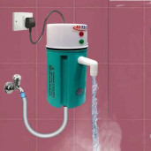 https://www.saleforonline.com/Instant Portable Water Heater Geyser H-TEC