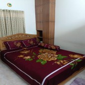 https://www.saleforonline.com/Premium Print Cotton Bedsheet  7/8 Feet