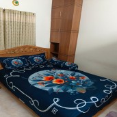 https://www.saleforonline.com/Premium Print Cotton Bedsheet  7/8 Feet