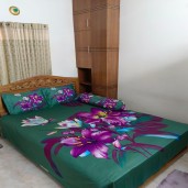 https://www.saleforonline.com/Premium Print Cotton Bedsheet  7/8 Feet