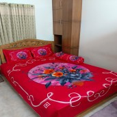 https://www.saleforonline.com/Premium Print Cotton Bedsheet  7/8 Feet