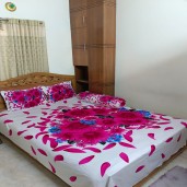 https://www.saleforonline.com/Premium Print Cotton Bedsheet  7/8 Feet