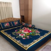 https://www.saleforonline.com/Premium Print Cotton Bedsheet  7/8 Feet