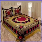 https://www.saleforonline.com/Premium Print Cotton Bedsheet  7/8 Feet