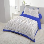 https://www.saleforonline.com/Premium Print Cotton Bedsheet  7/8 Feet
