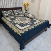 https://www.saleforonline.com/Premium Print Cotton Bedsheet  7/8 Feet