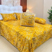 https://www.saleforonline.com/৫ পিছ সেট প্রিমিয়াম কোয়ালিটি টুইল কটন ফেব্রিক্স কমফোর্টার