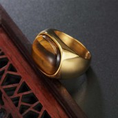 https://www.saleforonline.com/Tiger Eye Finger Ring