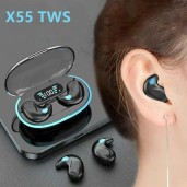 https://www.saleforonline.com/X55 Sleeping Earbuds Wireless Mini Headphones 