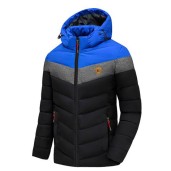 https://www.saleforonline.com/Casual Warm Thick Waterproof Jacket Black