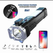 https://www.saleforonline.com/Rechargeable 3w Led Torch