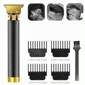 https://www.saleforonline.com/T9 Hair Cutting Machine Rechargable Hair Trimmer-Black