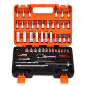 https://www.saleforonline.com/53 Pcs 1/4inch DR.Socket Set 